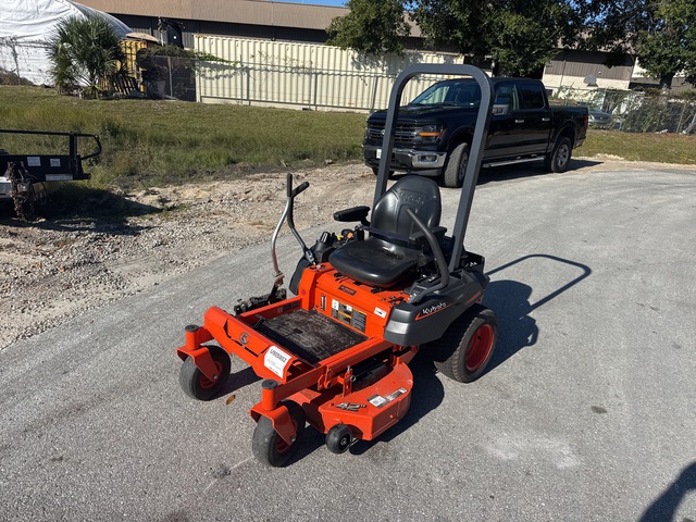 2025 Kubota Z232KW-42 Zero-Turn Lawn Mower