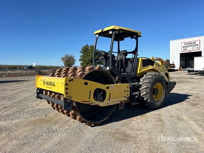 2019 Bomag BW211PD-5 Zagęszczarka bębnowa