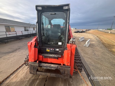 2019 Kubota SVL95-2SHFC Chargeuse sur rails compacte