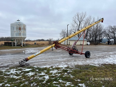 2015 Westfield 8 in x 46 ft Getreideschnecke