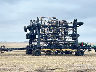 2019 SeedMaster 6012 60 ft Pneumatische Drillmaschine