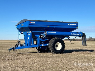 2011 Brandt 1020XR 1000 bu S/A Getreidewagen