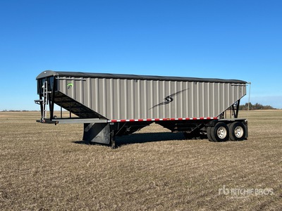 2020 Emerald T/A Getreideanhänger