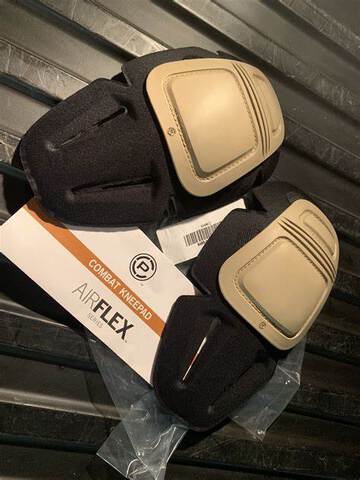 100 pairs Crye Precision knee pads unused