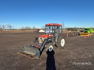 Yanmar US31D 4WD Tracteur agricole utilitaire
