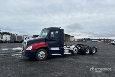 2016 Freightliner Cascadia 125 8x4 Tracteur routier