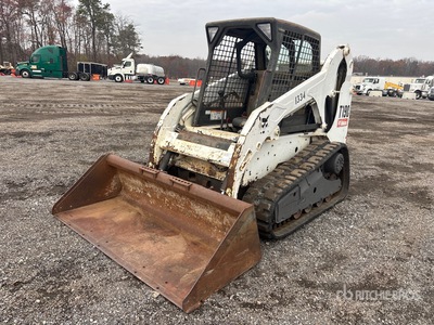 2012 Bobcat T190 Compact Track Loader