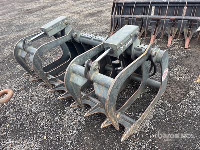 2020 Bobcat GRPL 72 Root 72 in Chwytak do miniładowarki