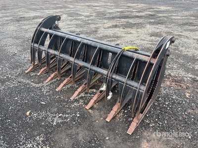 84 in Grapple Skid Steer Grapple