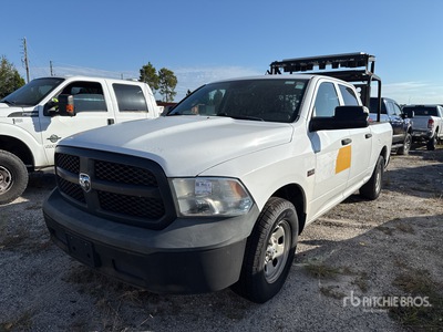 2015 Ram 1500 4x2 Crew Cab Ophalen