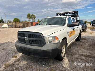 2015 Ram 1500 Pick Up