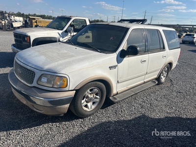 1999 Ford Expedition Eddie Bauer 2WD Vehiculo todoterreno (Inoperable)