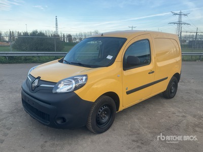 2017 Renault Kangoo Express Electric Fourgon cargo