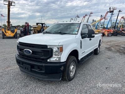 2022 Ford F-250 XL 4x4 Extended Cab Pickup