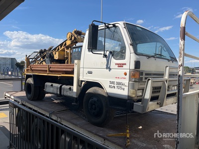 1998 Ford Table Top Truck