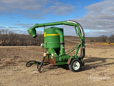 Walinga 714 Deluxe Botte per grano