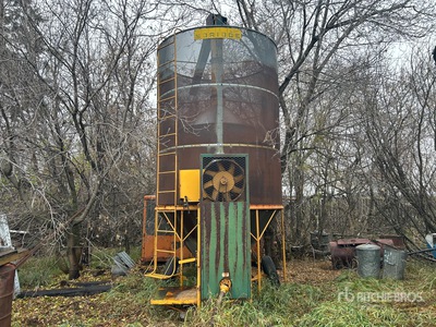 1977 Moridge 400 Grain Dryer