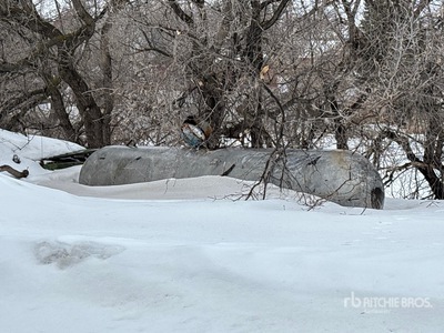 Steel Propane 1000 USWG Tank