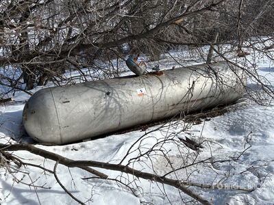 1000 gal Steel Propane Réservoir