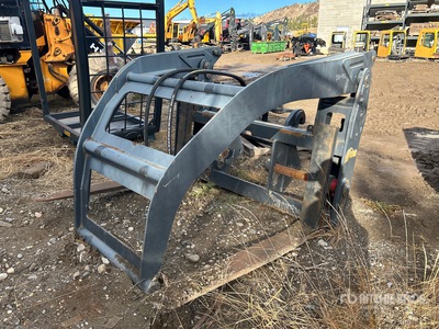 AMI 60 in Q/C Wheel Loader Grapple