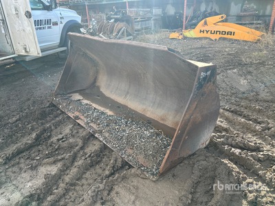 94 in Q/C Radladerschaufel