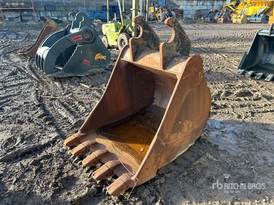 40 in Q/C Digging Excavator Bucket