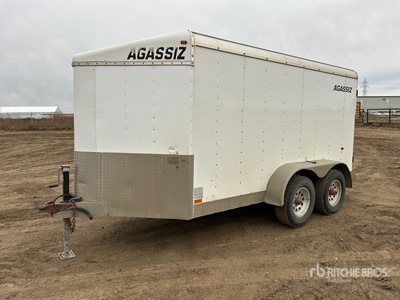 2012 Agassiz Utility Trailer