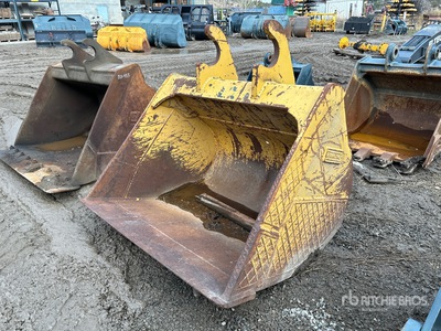 Finning 58 in Q/C Cleanup Graafmachine Bak