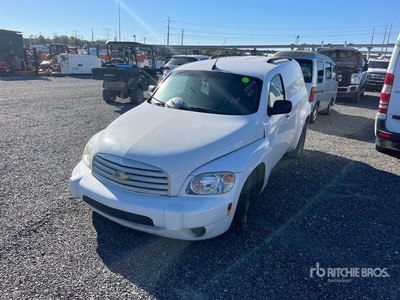 2010 Chevrolet HHR 2WD Vehiculo todoterreno (Inoperable)