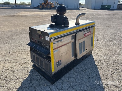 Lincoln Vantage 600 SD Multi-Process Soldadora motorizada