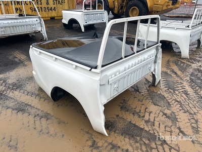 Dual Cab Ute Tub - Fits Toyota Hilux