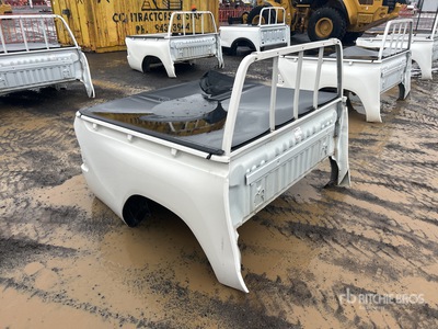 Dual Cab Ute Tub - Fits Toyata Hilux
