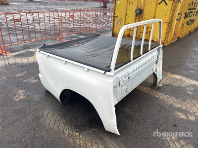 Dual Cab Ute Tub - Fits Toyota Hilux