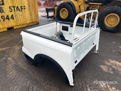 Dual Cab Ute Tub - Fits Ford Ranger