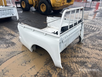 Dual Cab Ute Tub - Fits Toyota Hilux