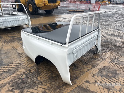 Dual Cab Ute Tub - Fits Toyota Hilux