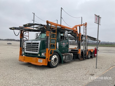 2007 Sterling LC Car Carrier Truck (Inoperable)