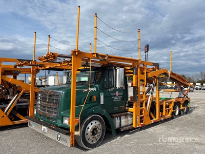 2007 Sterling 6x4 Car Carrier Truck (Inoperable)