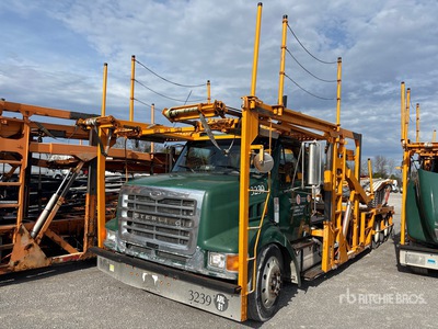 2007 Sterling 6x4 Car Carrier Truck (Inoperable)