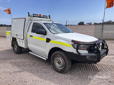 2018 Ford Ranger 4x4 Pick-up
