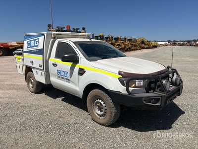 2016 Ford Ranger 4x4 Pickup