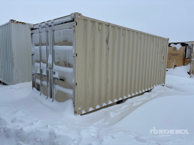 2025 20 ft Standard Multi-Door Conteneur de stockage