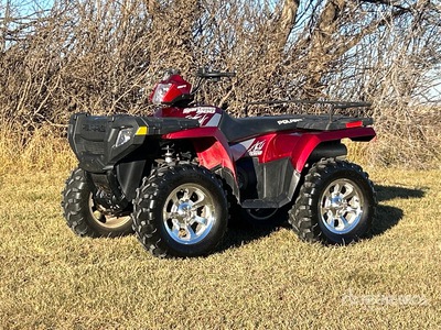 2006 Polaris Sportsman 800 EFI 4x4 Geländefahrzeug