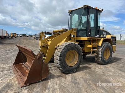 1998 Cat 914G Wheel Loader
