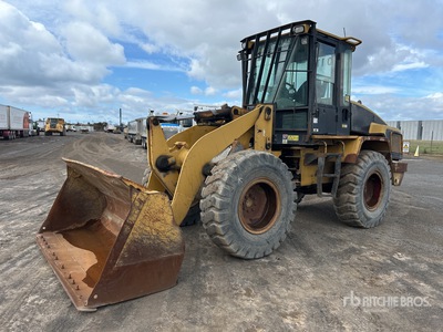 2008 Cat 914G Radlader