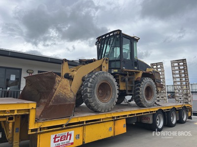 2008 Cat 914G Wheel Loader