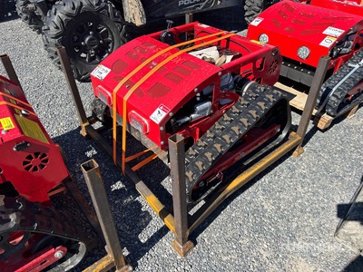 2025 STARVOX SV-750 Tracked جزازة العشب (Unused)