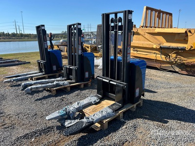 2025 STARVOX CDD 1500 kg Elektryczna układarka (Unused)