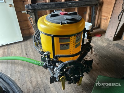 Polywest Einspülschleuse