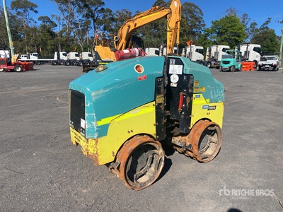 2019 Ammann ARR1575 Grabenwalze